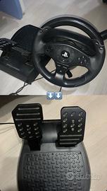 Volante Thrustmaster T80