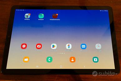 Samsung Galaxy Tab S4 10.5" LTE | Come nuovo