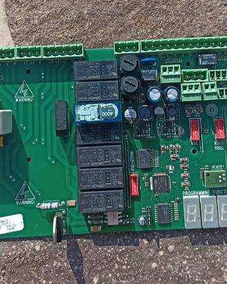 Scheda cancello CAME