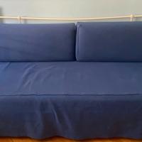 Divano letto singolo