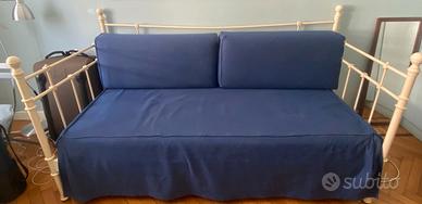 Divano letto singolo