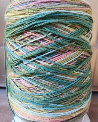Filato di Cotone , Lino