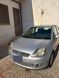 Ford fiesta 2007