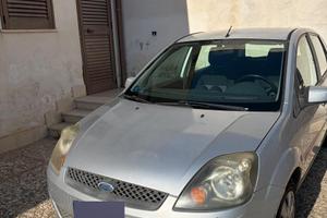 Ford fiesta 2007