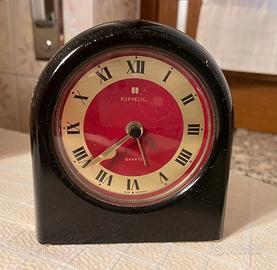 OROLOGIO BREIL da tavolo - vintage