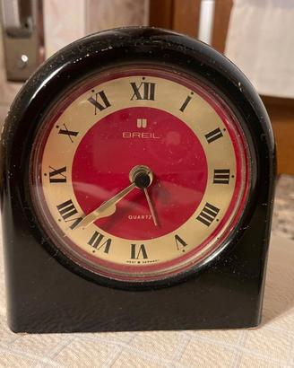 OROLOGIO BREIL da tavolo - vintage