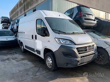 Fiat Ducato anno 2020 2.3 mjt x ricambi