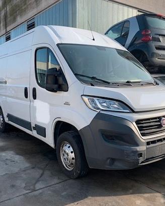 Fiat Ducato anno 2020 2.3 mjt x ricambi