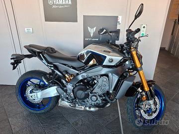Yamaha MT-09 SP