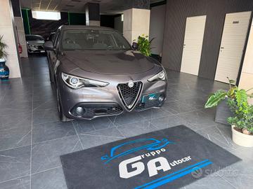 Alfa Romeo Stelvio 2.2 Turbodiesel 190 CV AT8 Q4 S