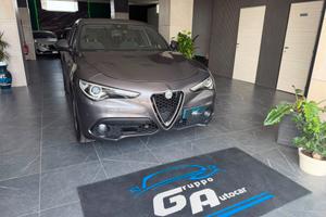 Alfa Romeo Stelvio 2.2 Turbodiesel 190 CV AT8 Q4 S