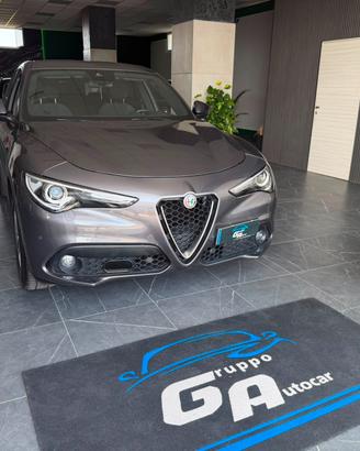 Alfa Romeo Stelvio 2.2 Turbodiesel 190 CV AT8 Q4 S