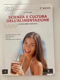 Scienza e cultura dell'alimentazione - 2° biennio