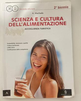 Scienza e cultura dell'alimentazione - 2° biennio
