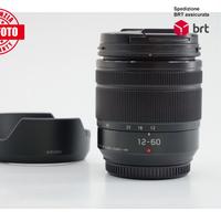 Panasonic Lumix G Vario 12-60 F3.5-5.6 OIS (Panaso