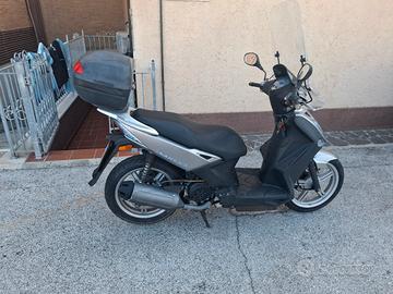 kymco 125 prezzo trattabile  