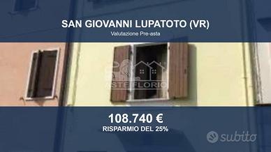 Immobile in asta di 103 m² con box auto a San Giov