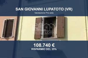 Immobile in asta di 103 m² con box auto a San Giov