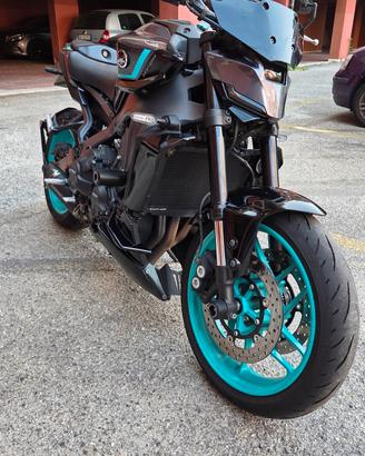 Yamaha MT-09 