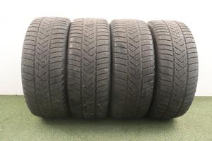 Gomme Pirelli Sottozero 3 225 45 17 inverno