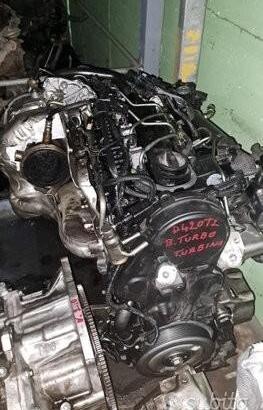 Motore volvo d4204t2