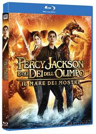 Film Percy Jackson e gli Dei dell'Olimpo.(Blu-ray)