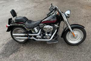 Harley Davidson softail Fat Boy fatboy