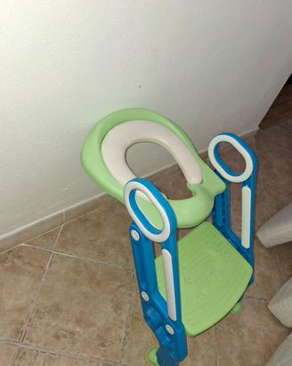 Riduttore per wc
