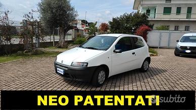 FIAT PUNTO NEO PATENTATI 1.2-Benzina rif.179C