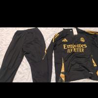 Tuta adidas Real Madrid