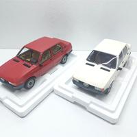 Alfa Romeo Giulietta del 1980 - 1/18 Tanomodels