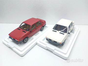 Alfa Romeo Giulietta del 1980 - 1/18 Tanomodels