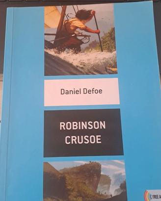Robinson Crusoe-Daniel Defoe - B2.2