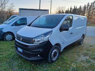 Fiat talento passo lungo - anno 2020
