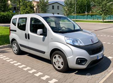Fiat qubo - 2018