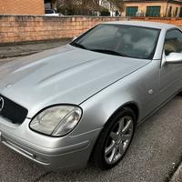 Mercedes Sik 2000 aspirato 1997 cc 100kw gpl