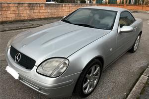 Mercedes Sik 2000 aspirato 1997 cc 100kw gpl