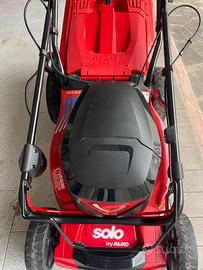 Tagliaerba a batteria AL-KO 4732 LI SP