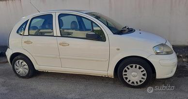 citroen c3 my gold 