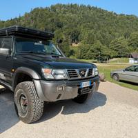 Nissan Patrol y61 2.8