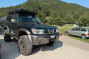 Nissan Patrol y61 2.8