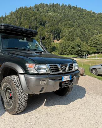 Nissan Patrol y61 2.8