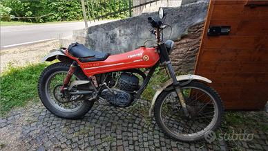 Trial montesa cota 247