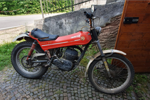 Trial montesa cota 247