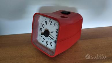 Orologio Tokyo Clock tipo Brionvega Algol