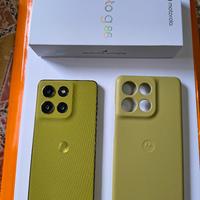 Motorola moto g86 8/256gb 5G green