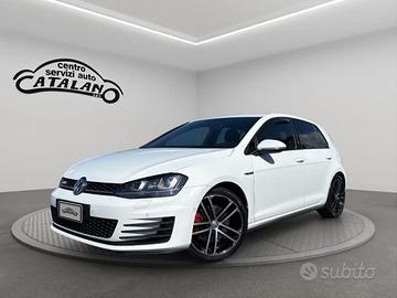 VOLKSWAGEN - Golf - 2.0 TDI 184CV GTD TELECAMERA