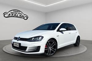 VOLKSWAGEN - Golf - 2.0 TDI 184CV GTD TELECAMERA