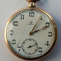 Orologio OMEGA da Tasca Originale