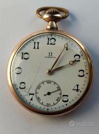 Orologio OMEGA da Tasca Originale